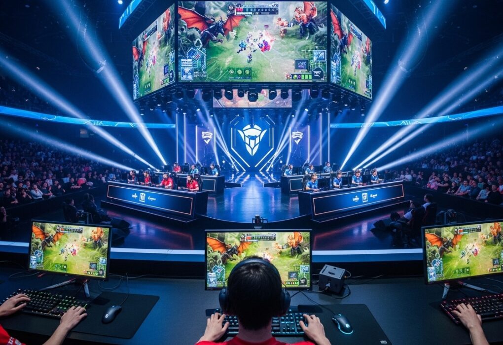 The Art of Esports Commentary: Turning Gameplay into Entertainment
