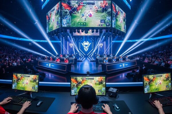 The Art of Esports Commentary: Turning Gameplay into Entertainment