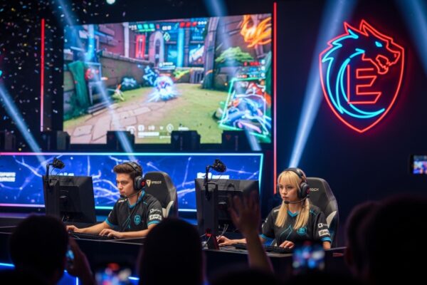 Leveling Up: The Rise and Impact of Esports in Modern Culture