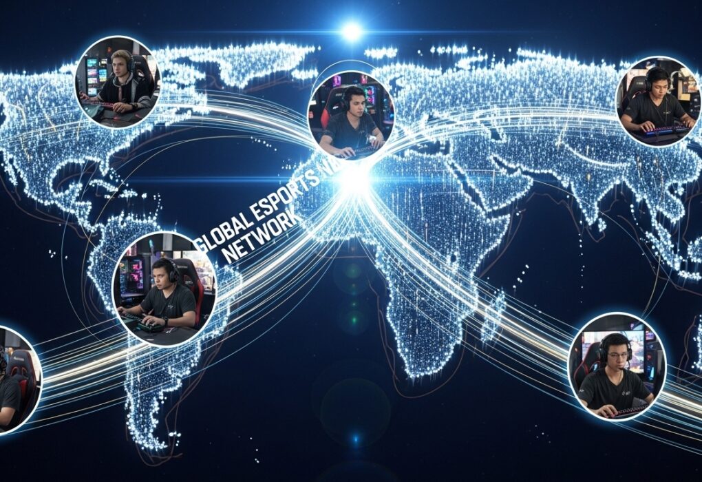 The Rise and Evolution of Esports: From Niche Hobby to Global Phenomenon