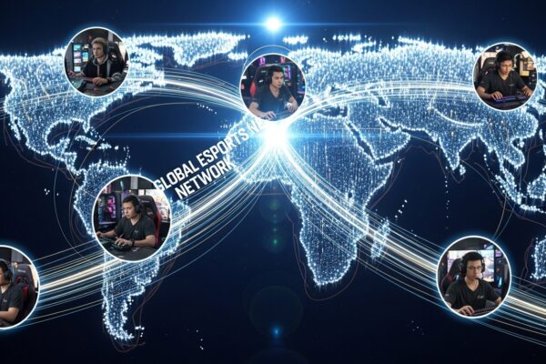 The Rise and Evolution of Esports: From Niche Hobby to Global Phenomenon